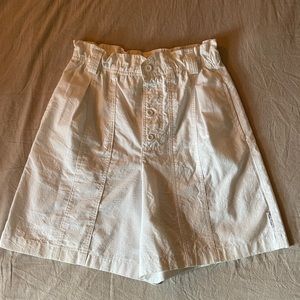 Vintage Pierre Cardin shorts high waist